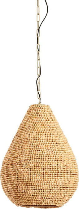 Light & Living Hanglamp Kabinda - Kralen - 31cm