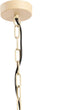Light & Living Hanglamp Kabinda - Kralen - 31cm