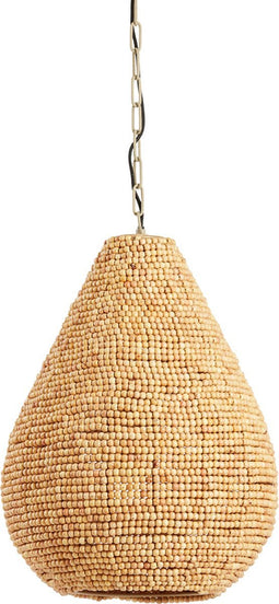 Light & Living Hanglamp Kabinda - Kralen - 40cm
