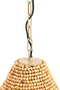 Light & Living Hanglamp Kabinda - Kralen - 40cm