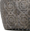 Light & Living Hanglamp Kadiri - Grijs - Ø23,5cm - Oosters - Hanglampen Eetkamer, Slaapkamer, Woonkamer