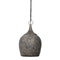 Light & Living Hanglamp Kadiri - Grijs - Ø31,5cm - Oosters - Hanglampen Eetkamer, Slaapkamer, Woonkamer