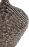 Light & Living Hanglamp Kalenga - Kralen - 28cm - Bruin/Grijs