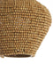 Light & Living Hanglamp Kalenga - Kralen - 28cm - Naturel