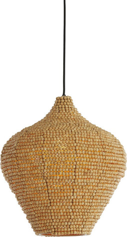 Light & Living Hanglamp Kalenga - Kralen - 36cm