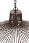 Light & Living Hanglamp Kasper - Ø65cm - Antiek Koper