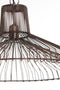 Light & Living Hanglamp Kasper - Ø65cm - Antiek Koper