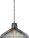 Light & Living Hanglamp Kasper - Zwart - Ø65cm - Modern - Hanglampen Eetkamer, Slaapkamer, Woonkamer