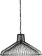 Light & Living Hanglamp Kasper - Zwart - Ø65cm - Modern - Hanglampen Eetkamer, Slaapkamer, Woonkamer