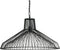 Light & Living Hanglamp Kasper - Zwart - Ø65cm - Modern - Hanglampen Eetkamer, Slaapkamer, Woonkamer