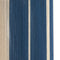 Light & Living Hanglamp Kozana - 30cm - Blauw/Crème