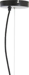 Light & Living Hanglamp Kozana - 48cm - Bruin