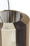Light & Living Hanglamp Kozana - 48cm - Bruin