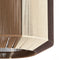 Light & Living Hanglamp Kozana - 48cm - Bruin