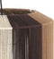 Light & Living Hanglamp Kozana - 48cm - Bruin