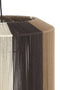 Light & Living Hanglamp Kozana - 48cm - Bruin