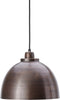 Light & Living Hanglamp Kylie - 30cm - Antiek Koper