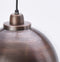 Light & Living Hanglamp Kylie - 30cm - Antiek Koper