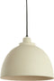 Light & Living Hanglamp Kylie - 30cm - Crème