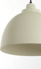 Light & Living Hanglamp Kylie - 30cm - Crème