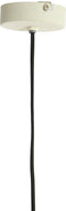 Light & Living Hanglamp Kylie - 30cm - Crème