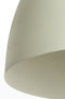 Light & Living Hanglamp Kylie - 30cm - Crème