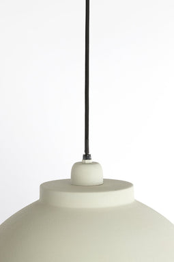 Light & Living Hanglamp Kylie - 45cm - Crème