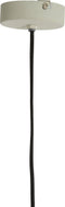 Light & Living Hanglamp Kylie - 45cm - Crème