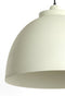 Light & Living Hanglamp Kylie - 45cm - Crème