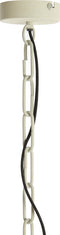 Light & Living Hanglamp Kylie - 60cm - Crème