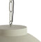 Light & Living Hanglamp Kylie - 60cm - Crème