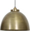 Light & Living Hanglamp Kylie - Brons - Ø45cm - Modern - Hanglampen Eetkamer, Slaapkamer, Woonkamer