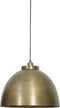 Light & Living Hanglamp Kylie - Brons - Ø45cm - Modern - Hanglampen Eetkamer, Slaapkamer, Woonkamer