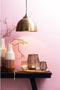 Light & Living Hanglamp Kylie - Brons - Ø45cm - Modern - Hanglampen Eetkamer, Slaapkamer, Woonkamer