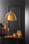 Light & Living Hanglamp Kylie - Brons - Ø45cm - Modern - Hanglampen Eetkamer, Slaapkamer, Woonkamer