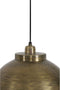 Light & Living Hanglamp Kylie - Brons - Ø45cm - Modern - Hanglampen Eetkamer, Slaapkamer, Woonkamer