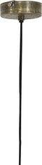 Light & Living Hanglamp Kylie - Brons - Ø45cm - Modern - Hanglampen Eetkamer, Slaapkamer, Woonkamer