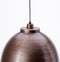 Light & Living Hanglamp Kylie - Koper - Ø45cm - Modern - Hanglampen Eetkamer, Slaapkamer, Woonkamer