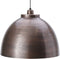 Light & Living Hanglamp Kylie - Koper - Ø45cm - Modern - Hanglampen Eetkamer, Slaapkamer, Woonkamer