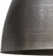 Light & Living Hanglamp Kylie - Nikkel - Ø45cm - Modern - Hanglampen Eetkamer, Slaapkamer, Woonkamer