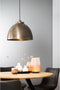 Light & Living Hanglamp Kylie - Nikkel - Ø45cm - Modern - Hanglampen Eetkamer, Slaapkamer, Woonkamer