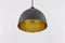 Light & Living Hanglamp Kylie - Zwart - 135x30x26cm - 3L - Modern - Hanglampen Eetkamer, Slaapkamer, Woonkamer
