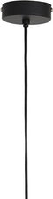 Light & Living Hanglamp Kylie - Zwart/Goud - Ø30cm - Modern,Luxe - Hanglampen Eetkamer, Slaapkamer, Woonkamer