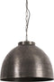 Light & Living Hanglamp Kylie - Zwart/Goud - Ø60cm - Modern - Hanglampen Eetkamer, Slaapkamer, Woonkamer