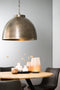 Light & Living Hanglamp Kylie - Zwart/Goud - Ø60cm - Modern - Hanglampen Eetkamer, Slaapkamer, Woonkamer