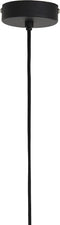 Light & Living Hanglamp Kylie - Zwart/Nikkel - Ø30cm - Modern - Hanglampen Eetkamer, Slaapkamer, Woonkamer