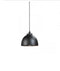 Light & Living Hanglamp Kylie - Zwart/Nikkel - Ø30cm - Modern - Hanglampen Eetkamer, Slaapkamer, Woonkamer