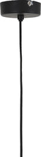 Light & Living Hanglamp Kylie - Zwart - Ø45cm - Modern - Hanglampen Eetkamer, Slaapkamer, Woonkamer