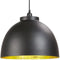 Light & Living Hanglamp Kylie - Zwart - Ø45cm - Modern - Hanglampen Eetkamer, Slaapkamer, Woonkamer