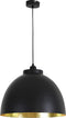 Light & Living Hanglamp Kylie - Zwart - Ø45cm - Modern - Hanglampen Eetkamer, Slaapkamer, Woonkamer